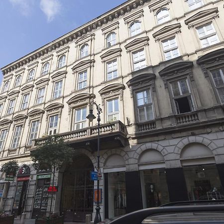 Laksa Apartments Budapest Exterior photo