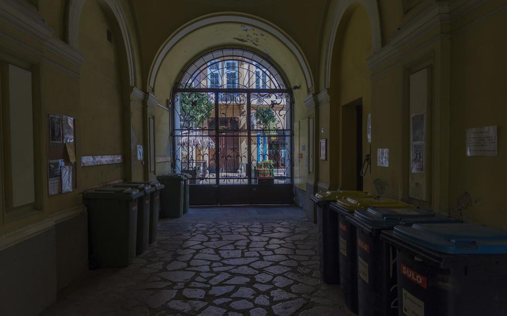 Laksa Apartments Budapest Exterior photo