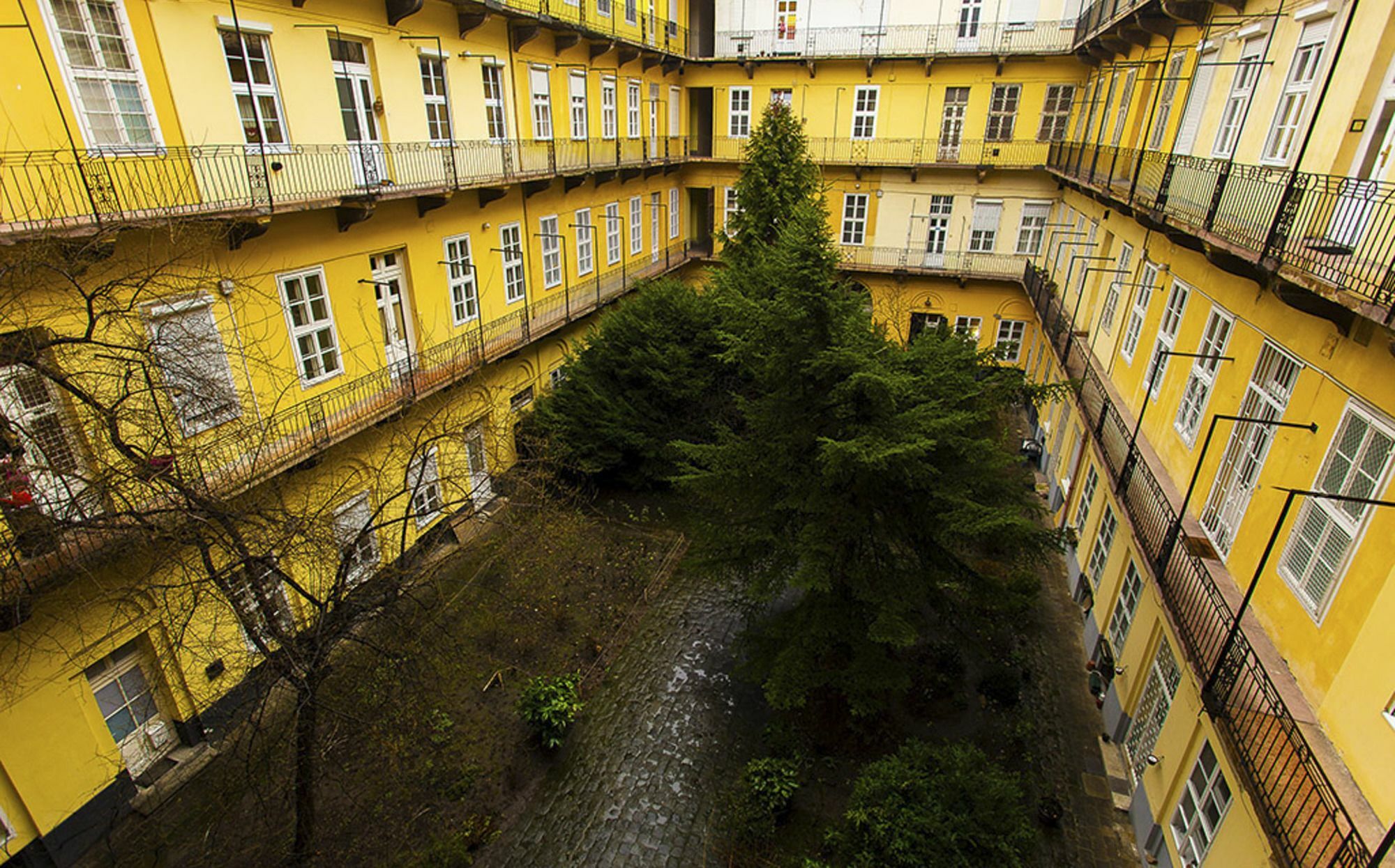 Laksa Apartments Budapest Exterior photo